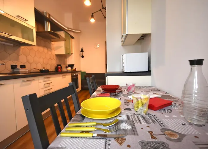 Gorse Lejlighed Trieste